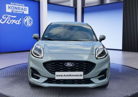 Ford Puma, 2026 2