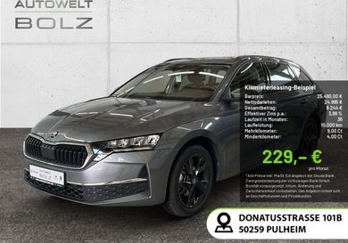 Skoda Octavia, 2025