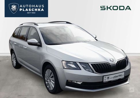 Skoda Octavia, 2019