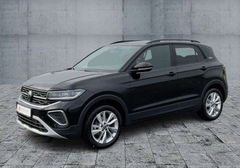 Volkswagen T-Cross, 2025