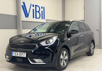 Kia Niro, 2018
