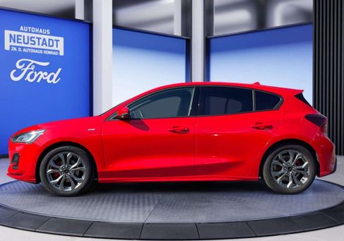 Ford Focus, 2024