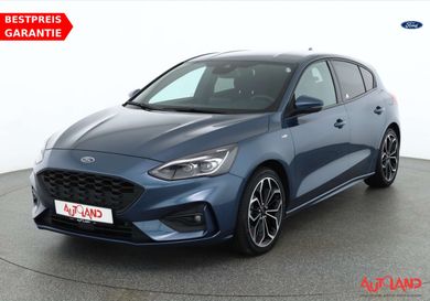 Ford Focus, 2020