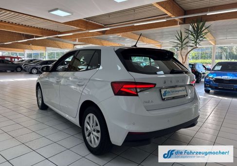 Skoda Fabia, 2024