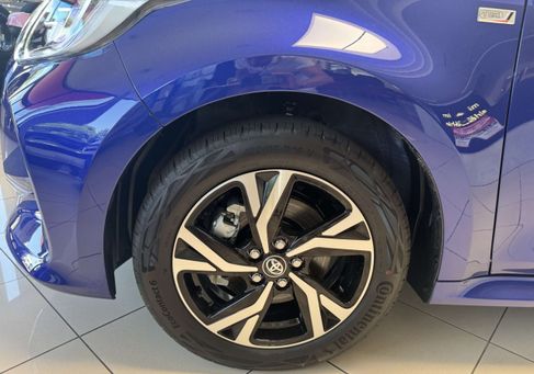 Toyota Yaris, 2026