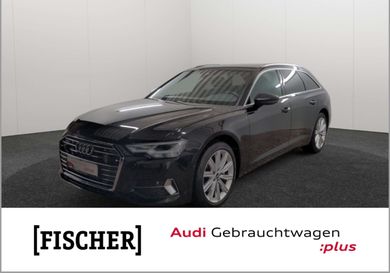 Audi A6, 2021