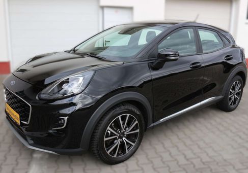 Ford Puma, 2022