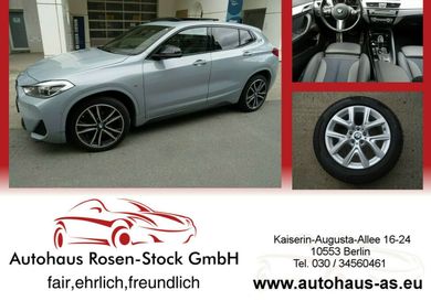BMW X2, 2022