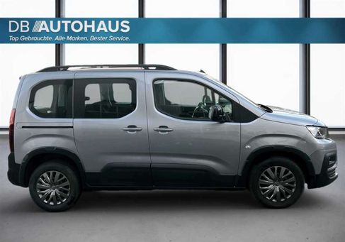 Peugeot Rifter, 2023