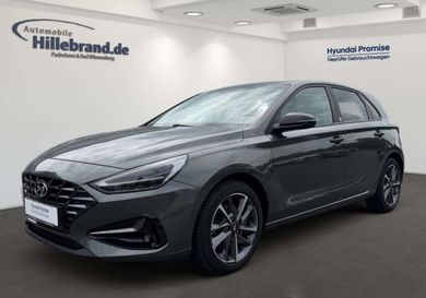 Hyundai i30, 2021