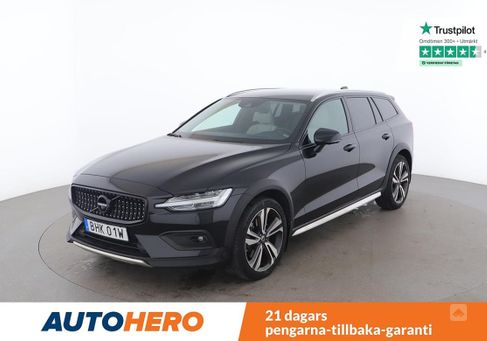 Volvo V60 Cross Country, 2020