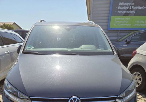Volkswagen Touran, 2022 2