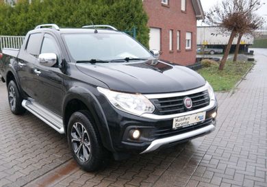 Fiat Fullback, 2018