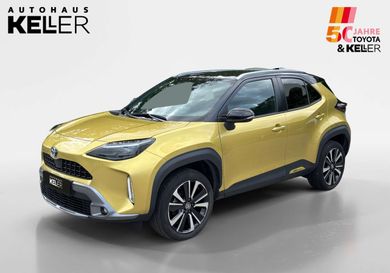 Toyota Yaris Cross, 2021
