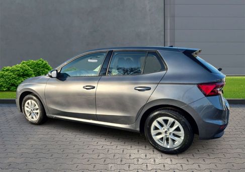 Skoda Fabia, 2024