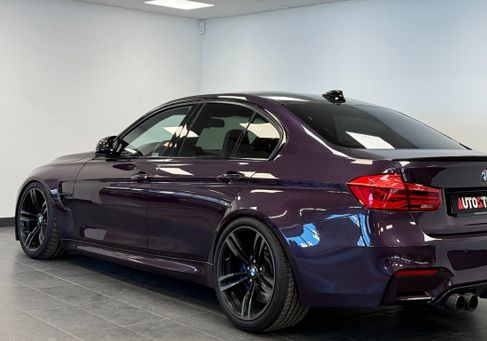 BMW M3, 2016