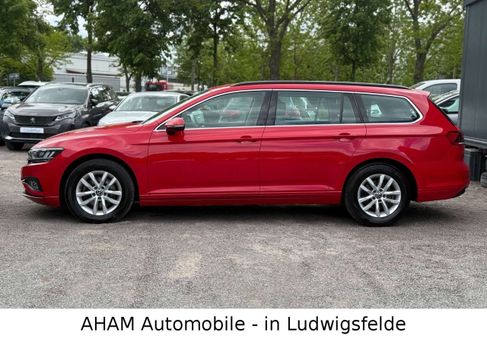 Volkswagen Passat, 2023