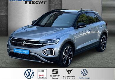 Volkswagen T-Roc, 2025