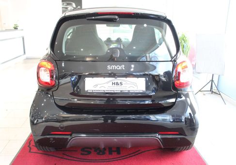 Smart ForTwo, 2019