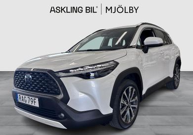 Toyota Corolla Cross, 2023