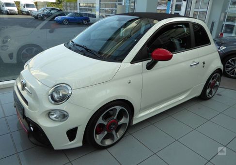 Abarth 500C, 2018