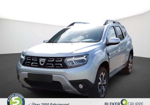 Dacia Duster, 2021 2
