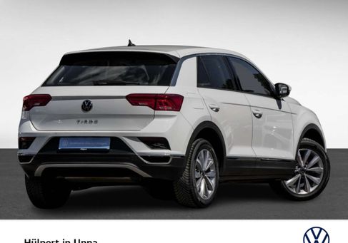 Volkswagen T-Roc, 2021