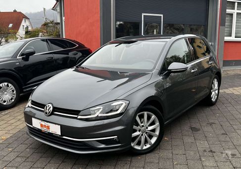 Volkswagen Golf, 2017