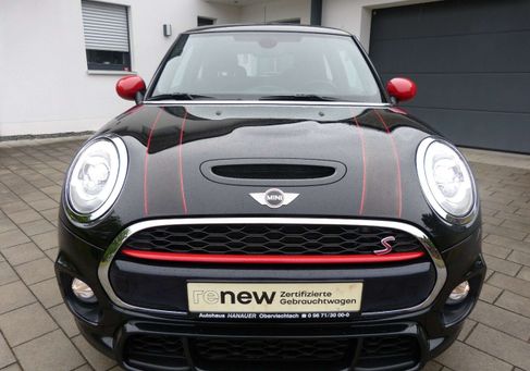 MINI Cooper S, 2017