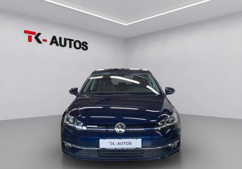 Volkswagen Golf, 2018