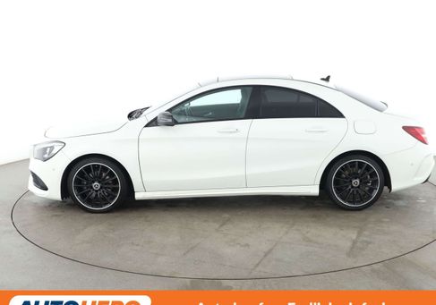 Mercedes-Benz CLA 200, 2018