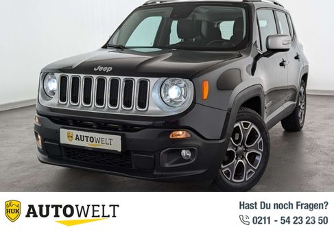 Jeep Renegade, 2018