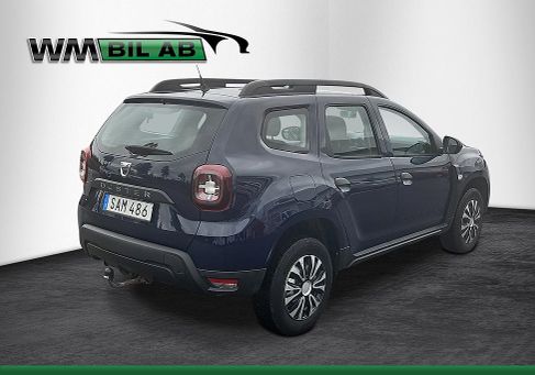 Dacia Duster, 2019 3