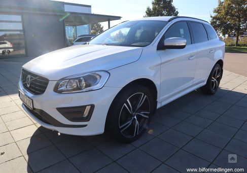 Volvo XC60, 2017