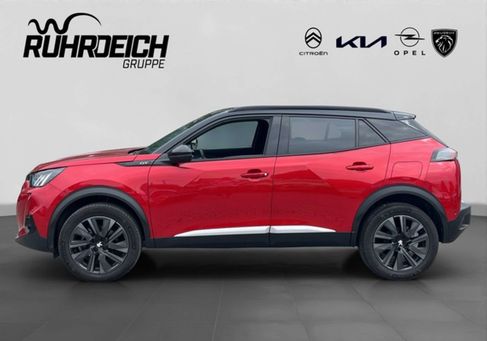 Peugeot 2008, 2022