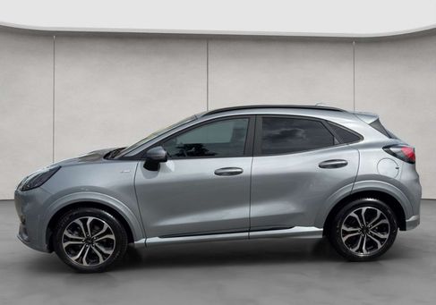 Ford Puma, 2024