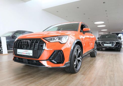 Audi Q3, 2021