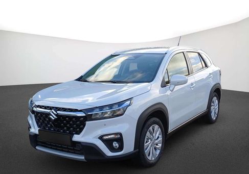 Suzuki SX4 S-Cross, 2026