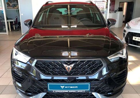 Cupra Ateca, 2025