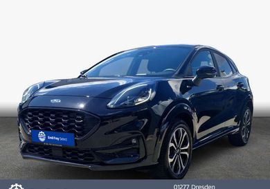 Ford Puma, 2023