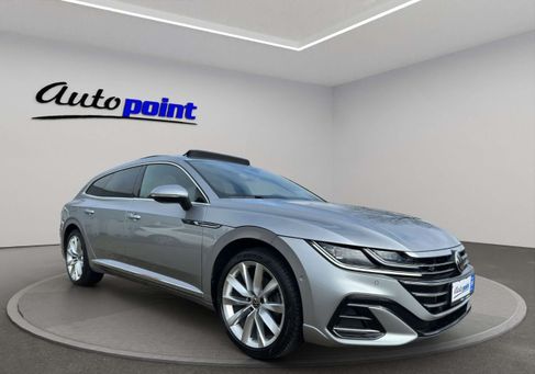 Volkswagen Arteon, 2021