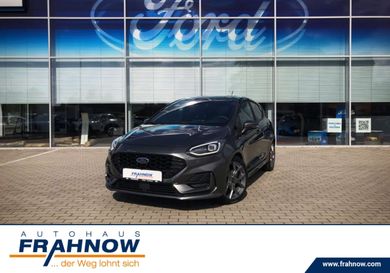 Ford Fiesta, 2023