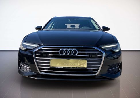 Audi A6, 2021