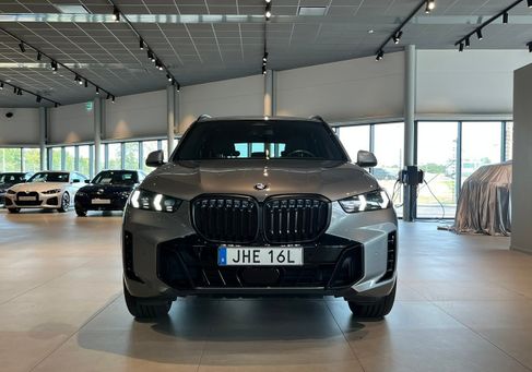 BMW X5, 2025