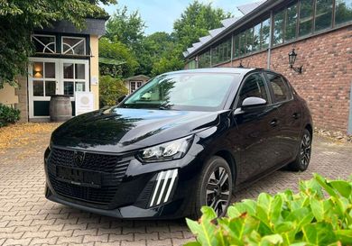 Peugeot 208, 2025