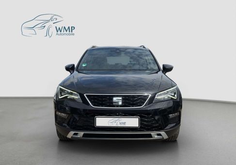 Seat Ateca, 2018