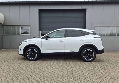 Nissan Qashqai, 2026 2