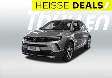 Opel Mokka, 2025