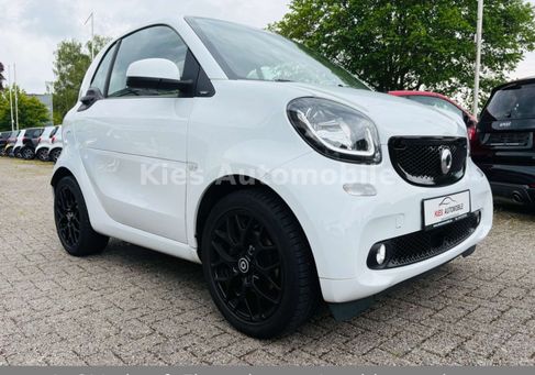Smart ForTwo, 2018