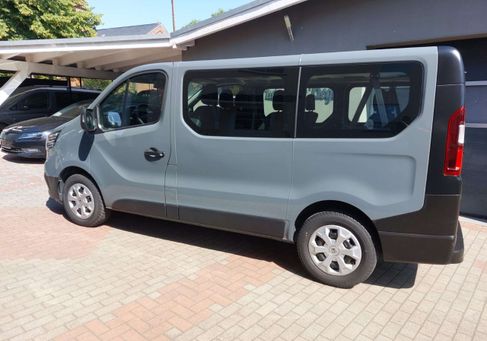 Renault Trafic, 2021
